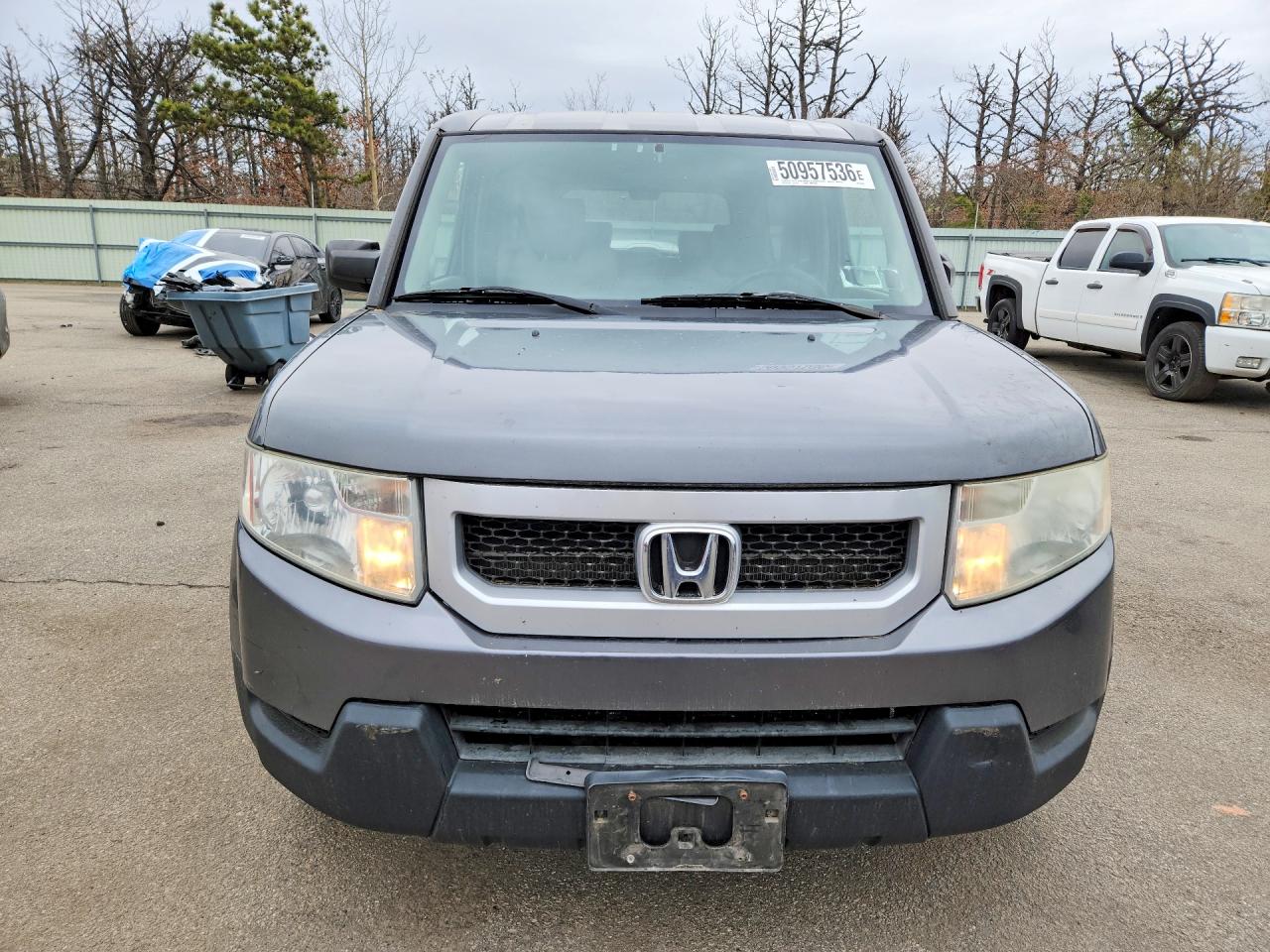 2010 Honda Element VIN 5J6YH2H76AL005352 photo 5