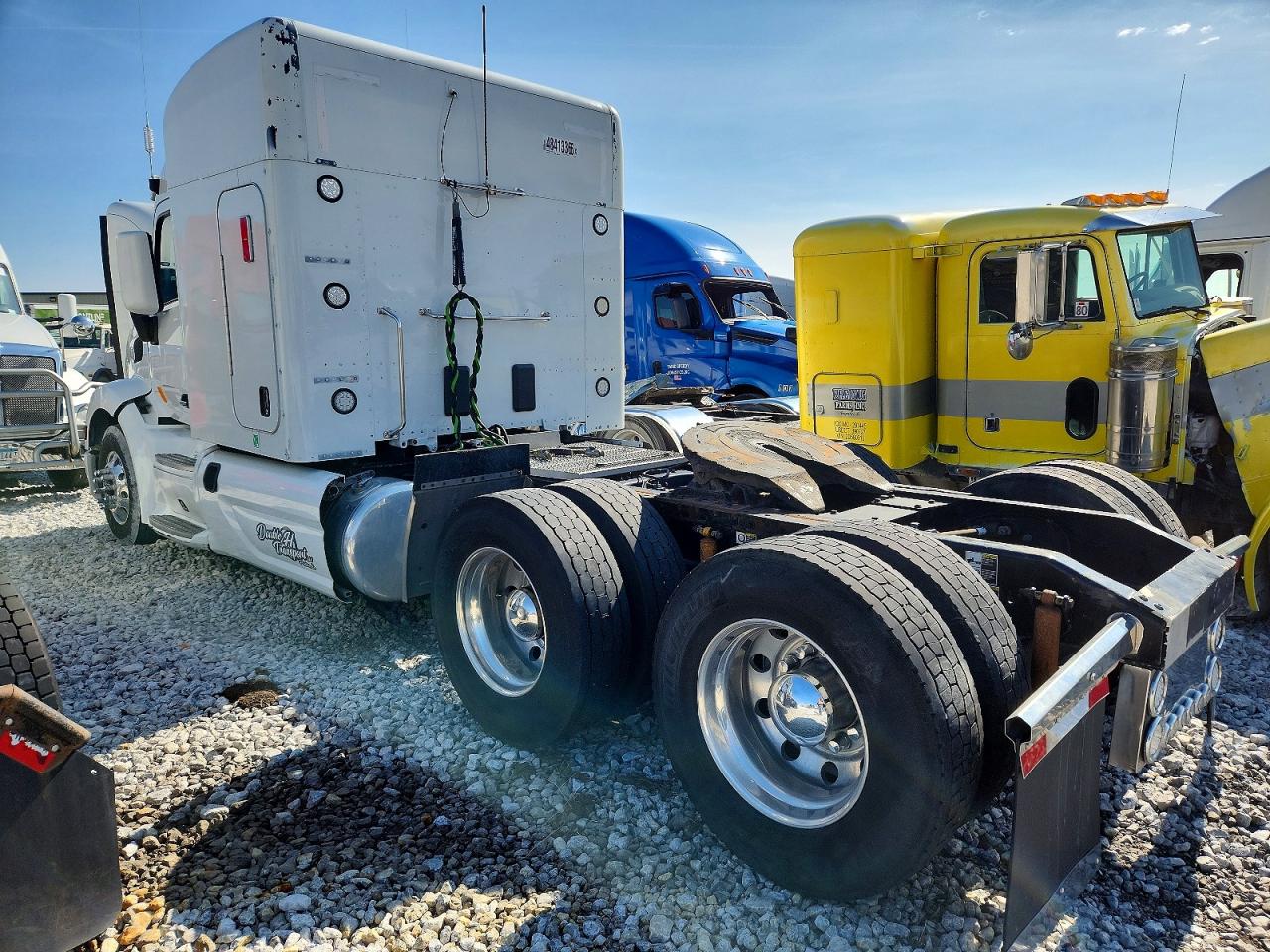 2014 PETERBILT All other VIN 1XPBD49X2ED251363 photo 3