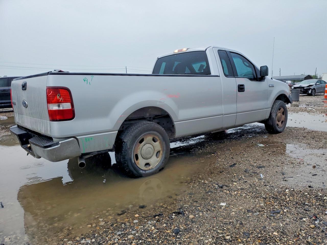 2005 Ford F150 VIN 1FTRF12W35NA63598 photo 3