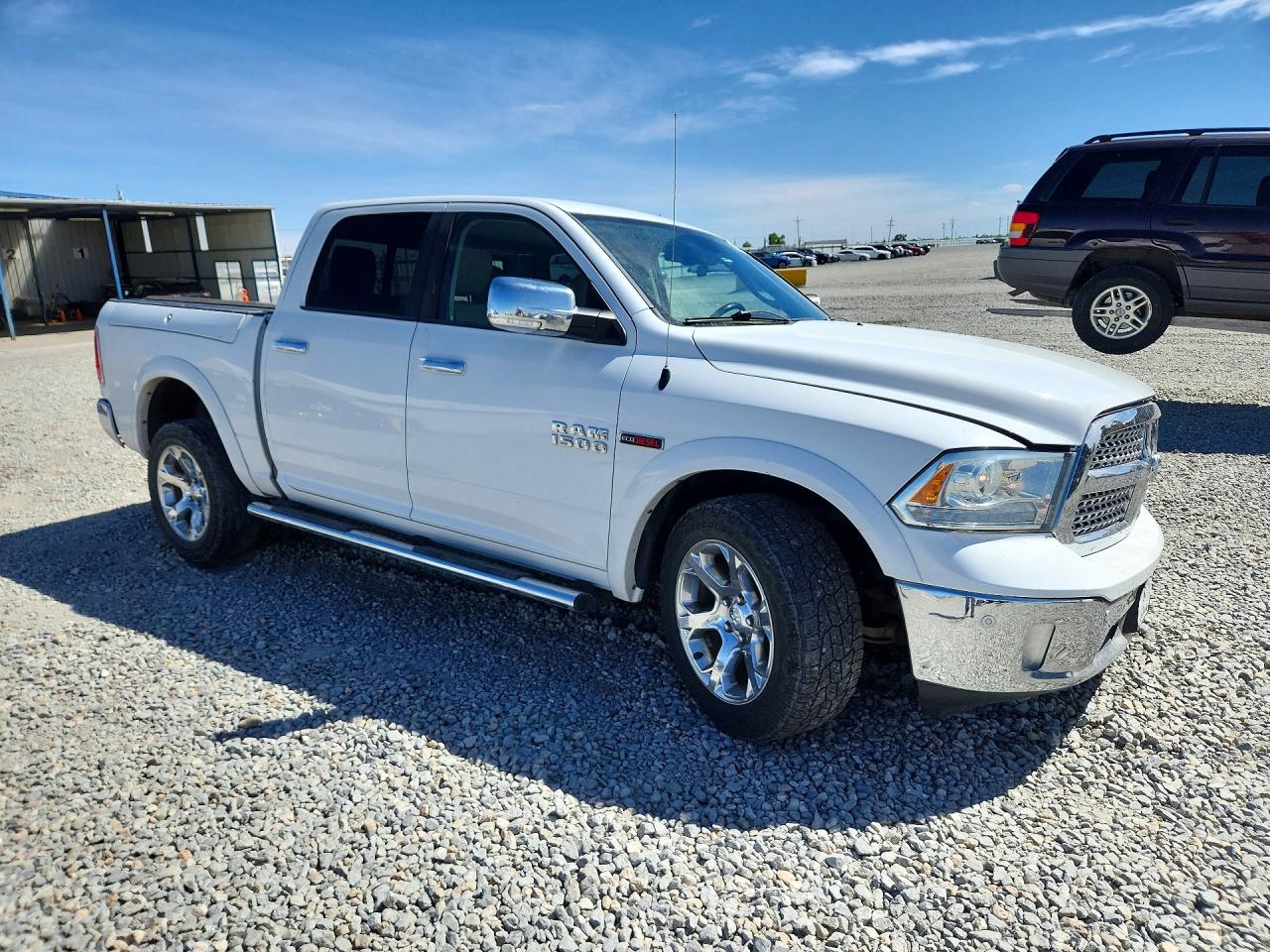 2014 Ram 1500 VIN 1C6RR7NM8ES389622 photo 4