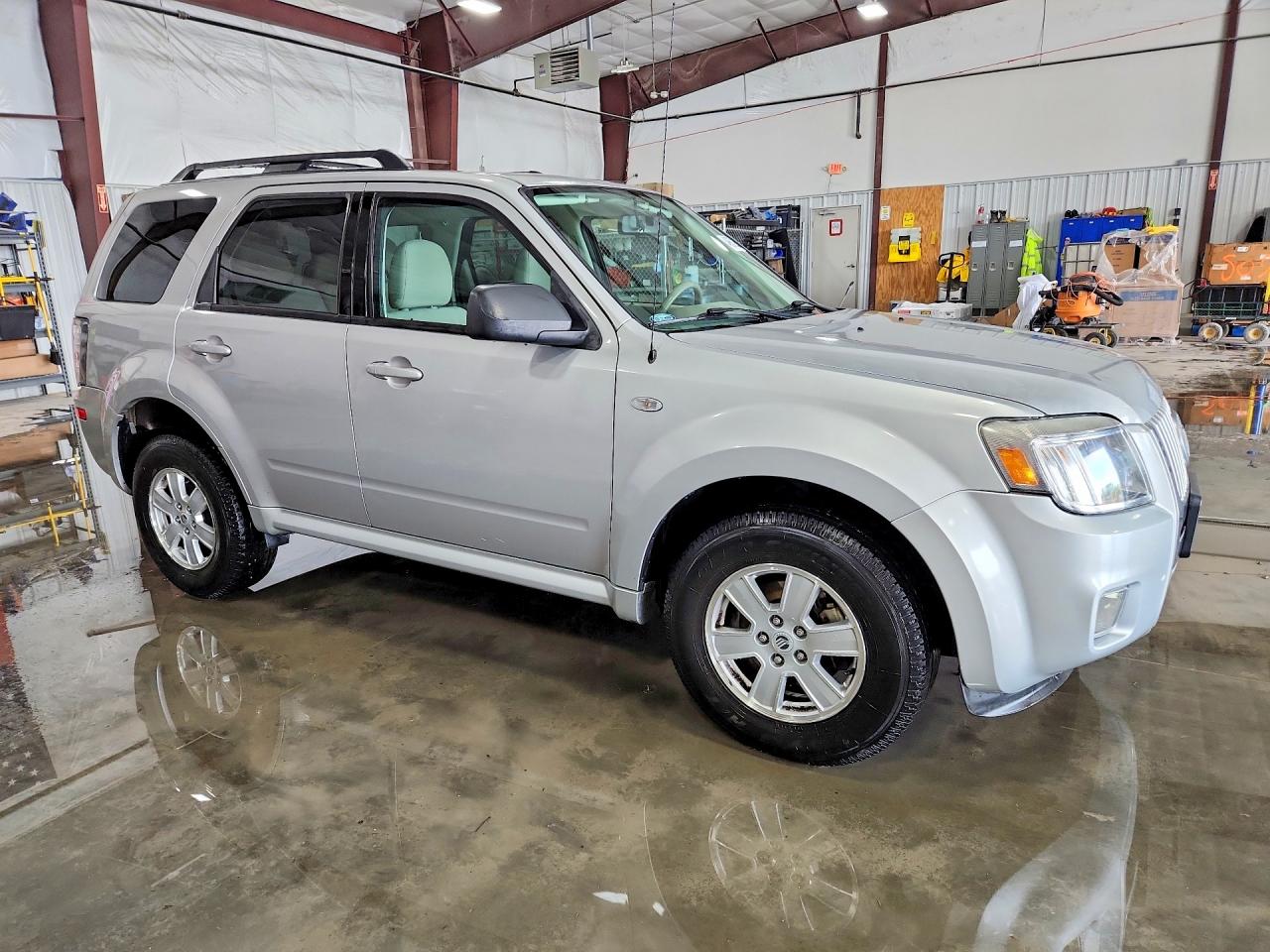 2009 MERCURY Mariner VIN 4M2CU81G29KJ23144 photo 4