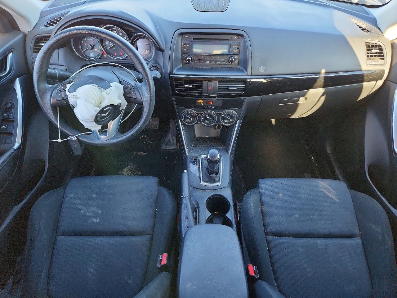 2014 Mazda Cx-5 VIN JM3KE2BE3E0417111 photo 8