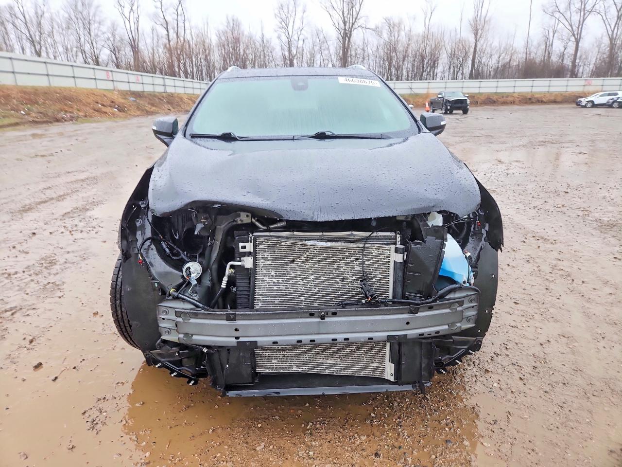 2022 Cadillac Xt5 VIN 1GYKNDRS6NZ136717 photo 5