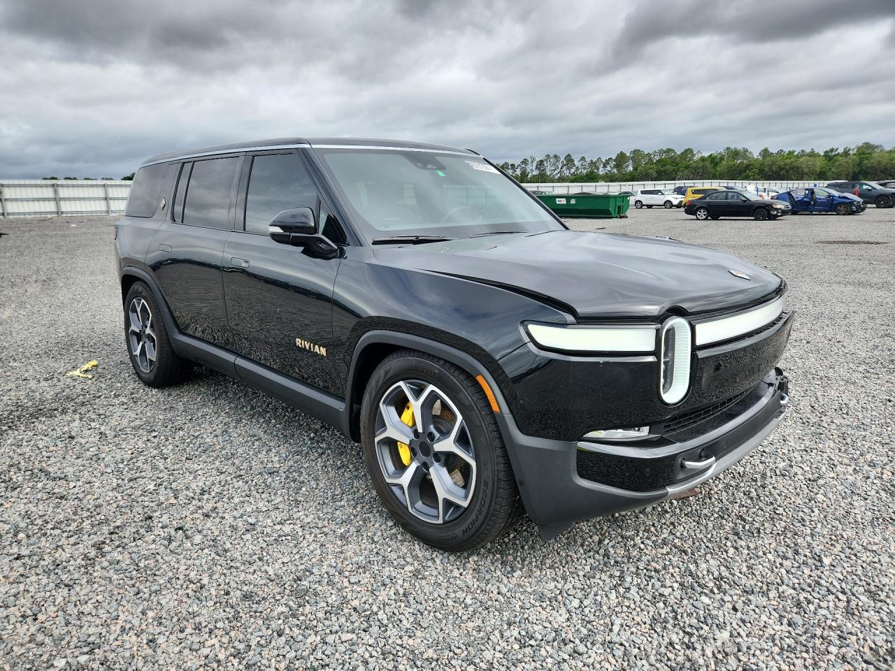 2023 RIVIAN Ris VIN 7PDSGABAXPN010167 photo 4