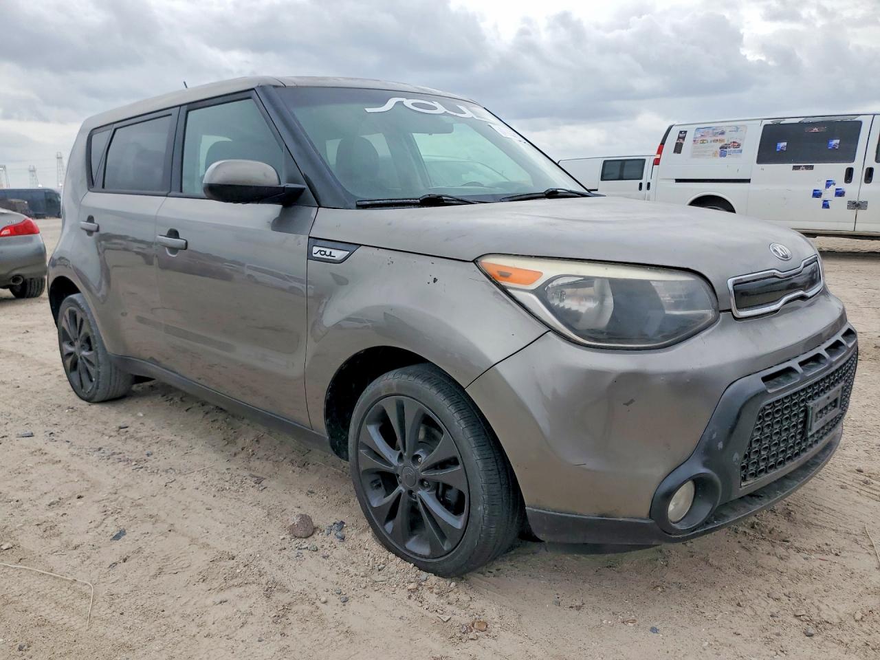 2016 Kia Soul VIN KNDJP3A56G7307203 photo 4