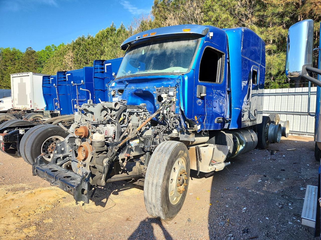 2015 PETERBILT All other VIN 1XPBDP9X5FD254258 photo 2