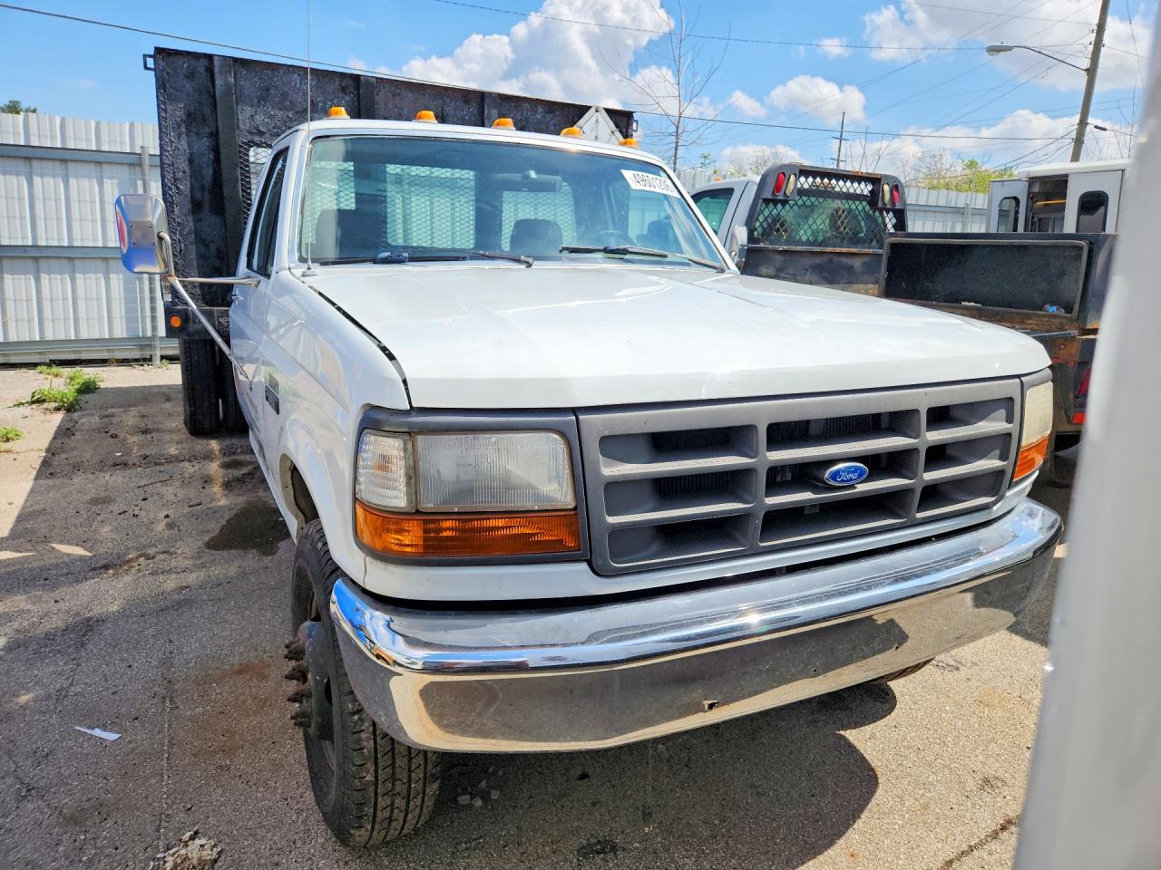 1994 Ford F350 VIN 1FDLF47M1REA39123 photo 5