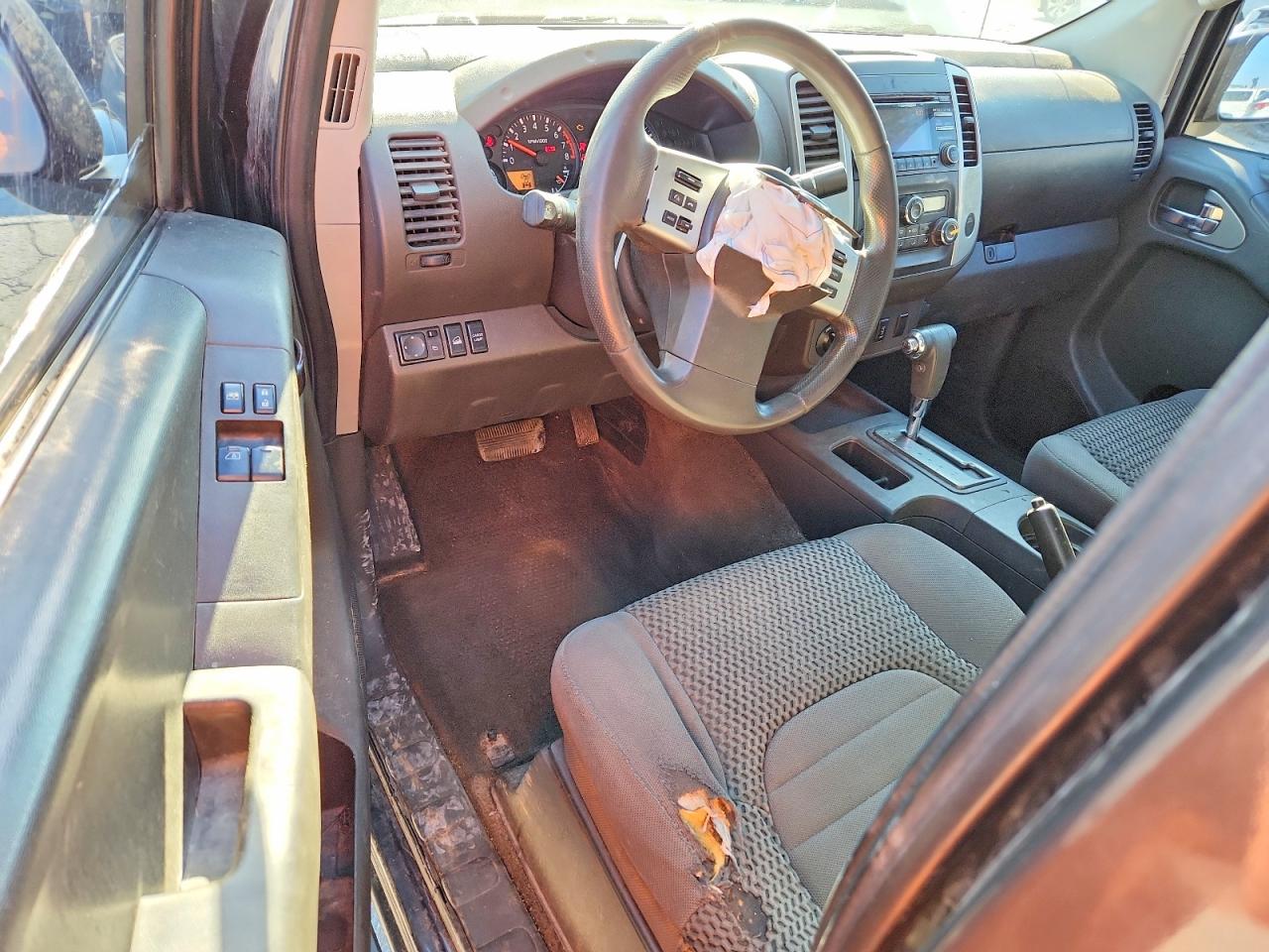 2013 Nissan Frontier VIN 1N6AD0CW9DN730682 photo 8