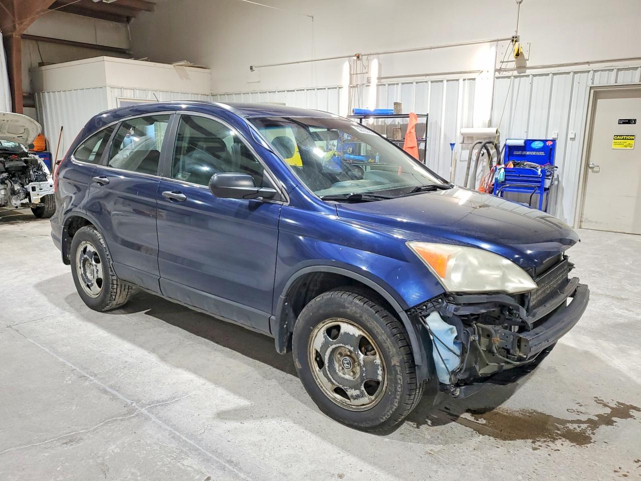 2008 Honda Crv VIN 5J6RE38348L000063 photo 4