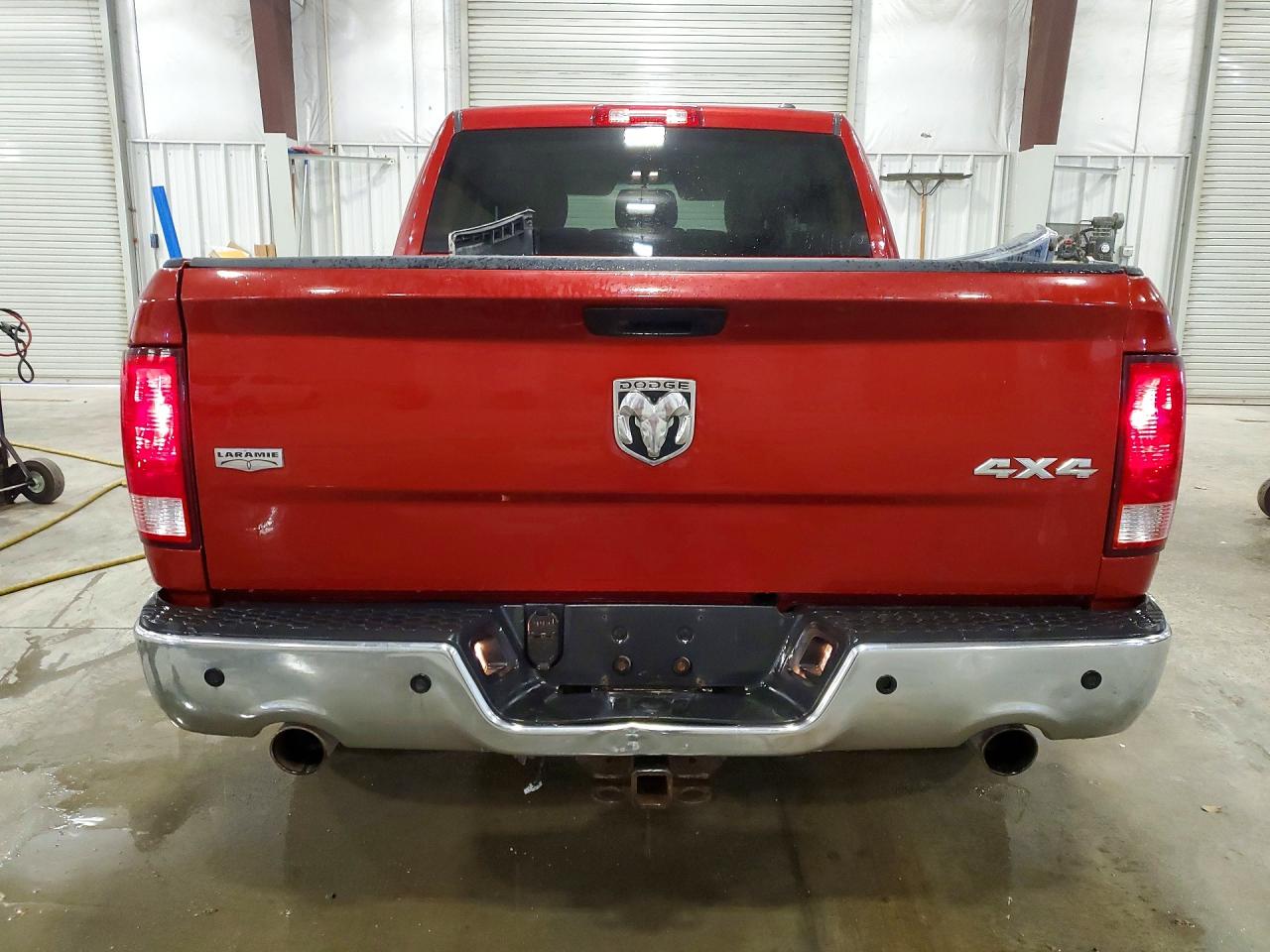 2009 Dodge Ram 1500 VIN 1D3HV13T09S743900 photo 6
