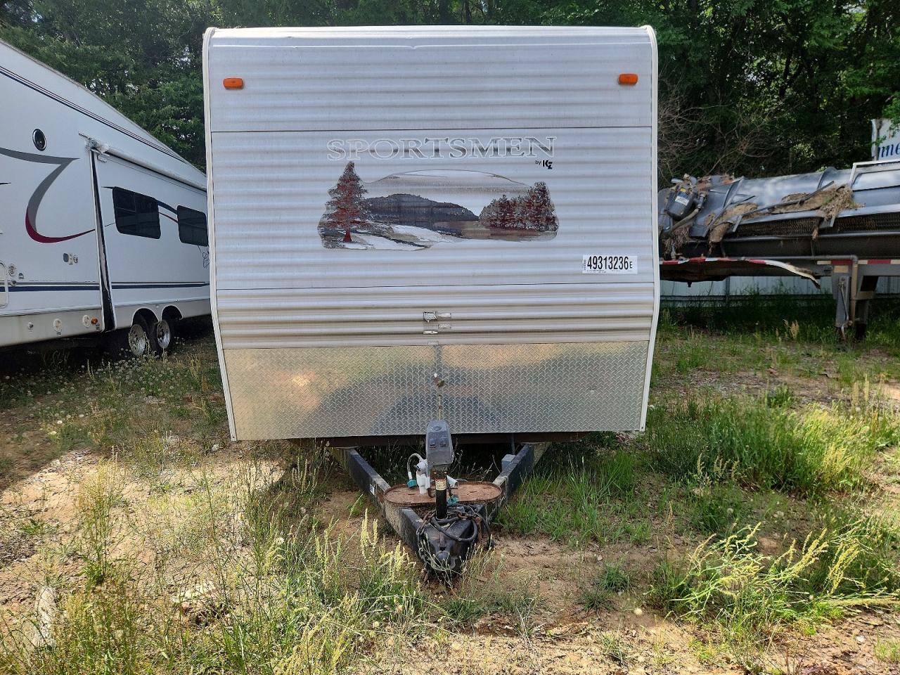 2013 KZ Sportsmen VIN 4EZTS3127D5101178 photo 7