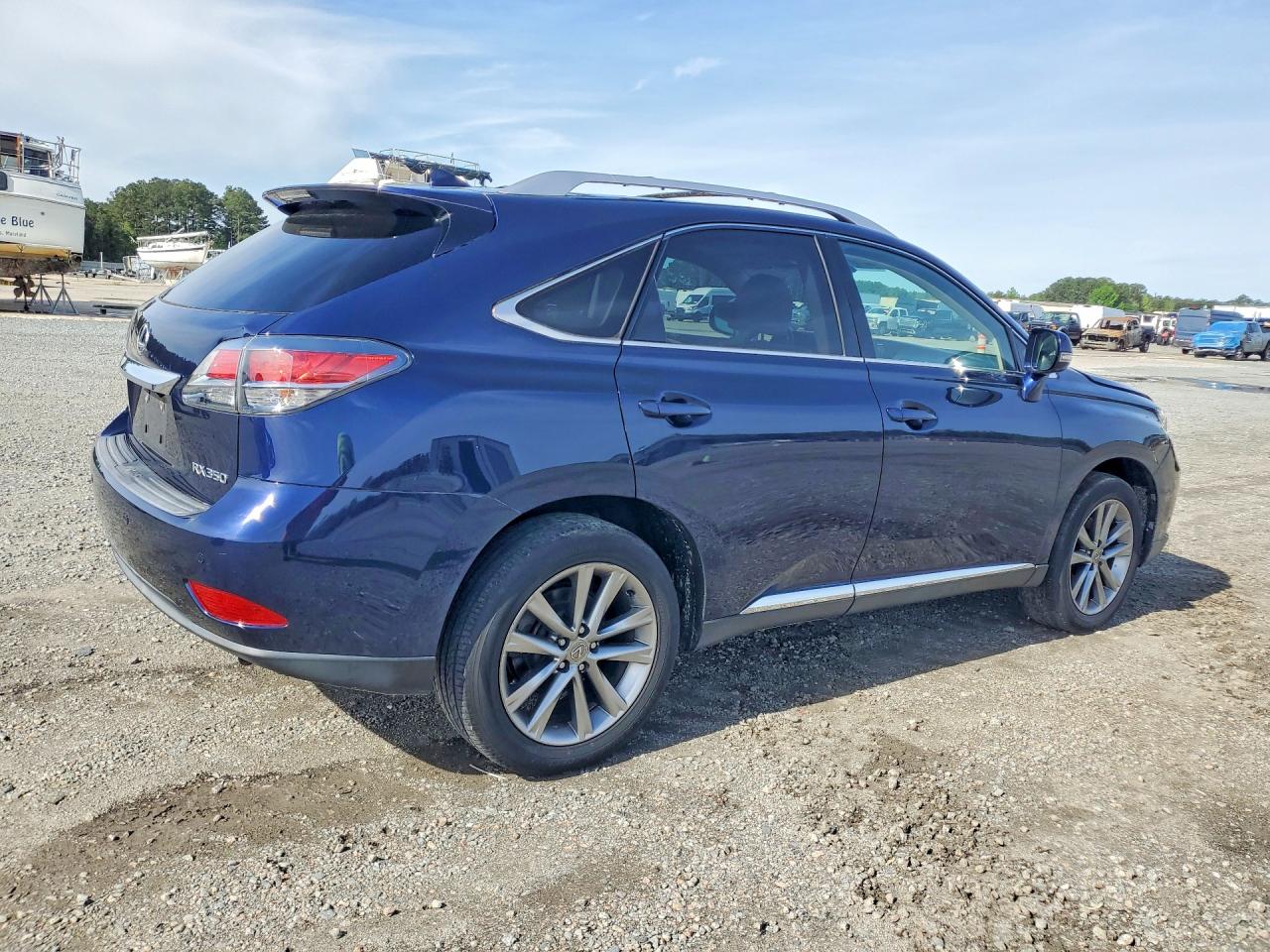 2015 Lexus Rx350 VIN JTJZK1BA3F2420844 photo 3