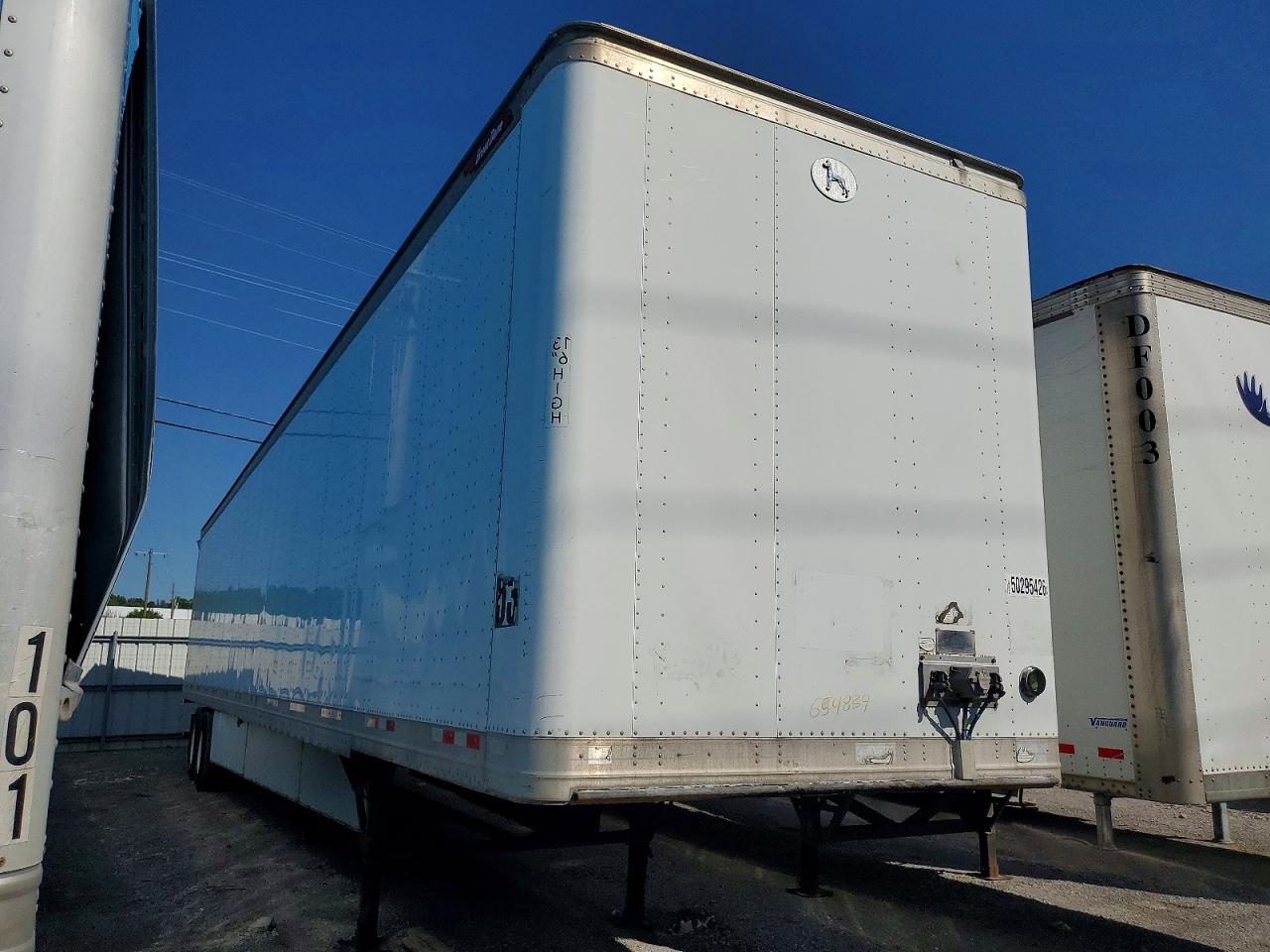 2013 GREAT Semitrlr VIN 1GRAA0623DT579005 photo 1