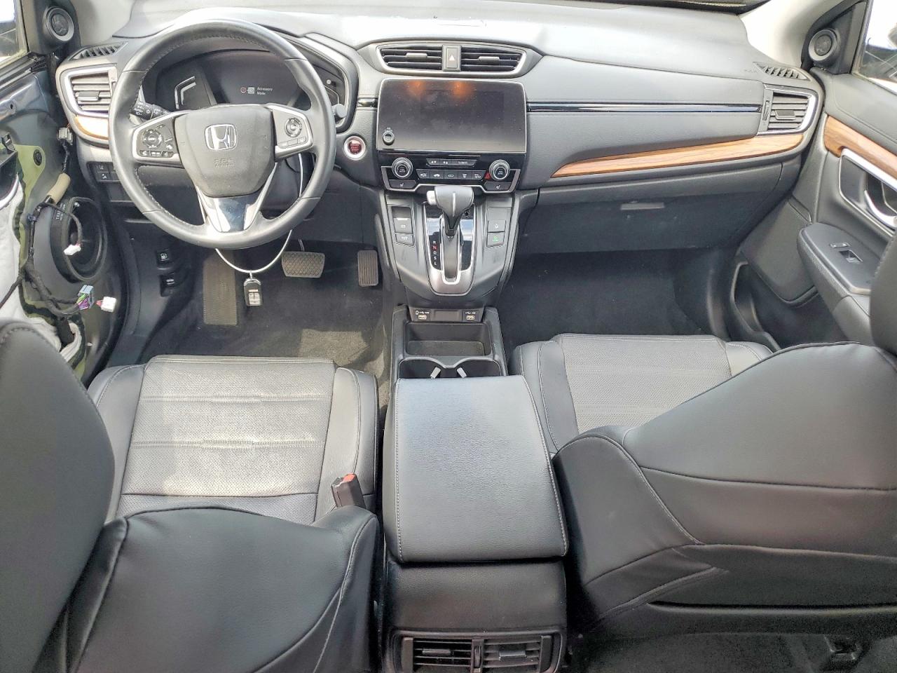 2021 HONDA Crv VIN 2HKRW2H80MH631688 photo 8
