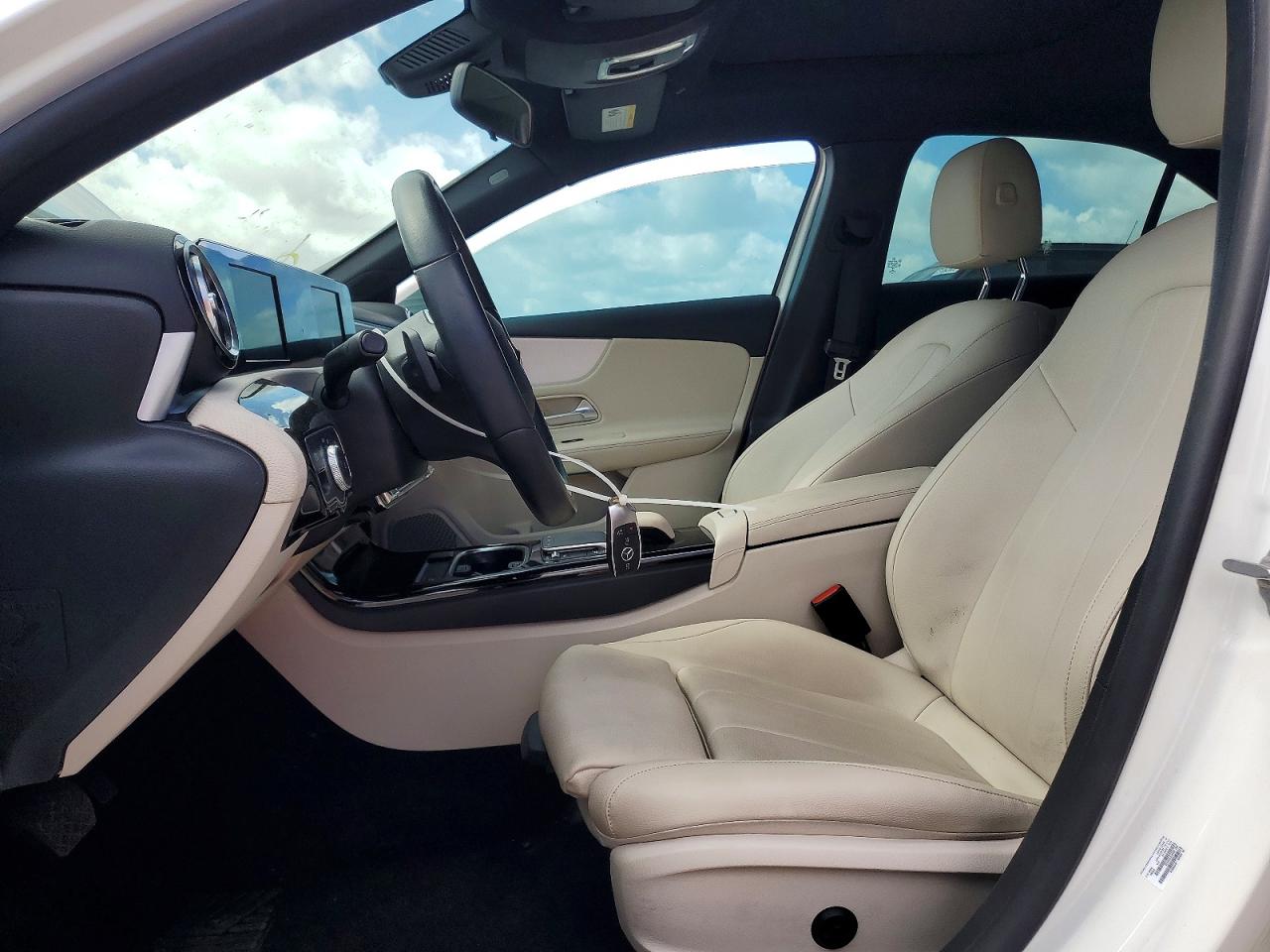 2021 MERCEDES-BENZ A-class VIN W1K3G4EB3MJ263647 photo 7