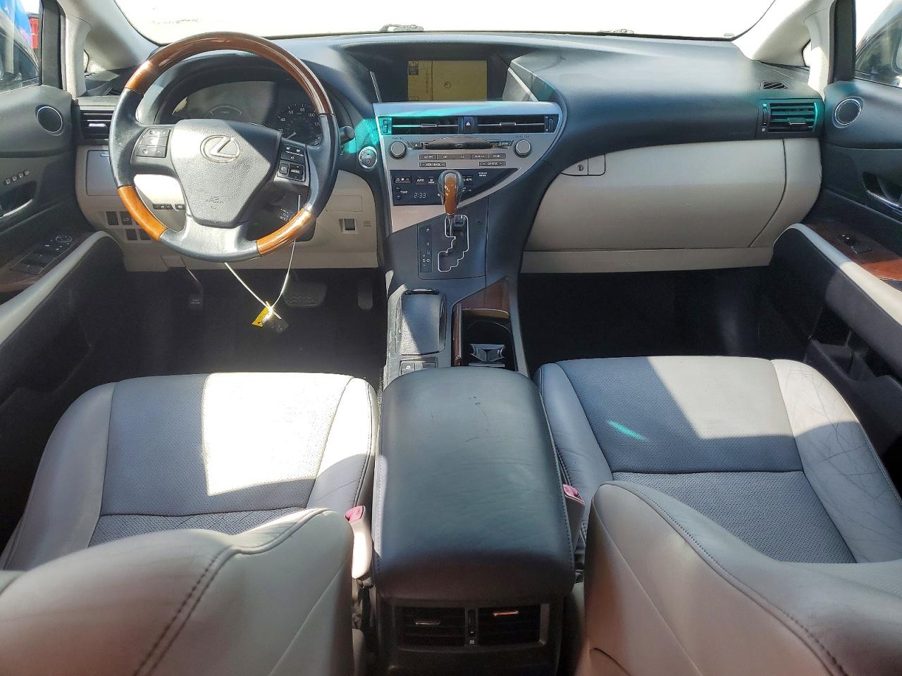 2010 Lexus Rx450 VIN JTJBC1BA0A2400798 photo 8