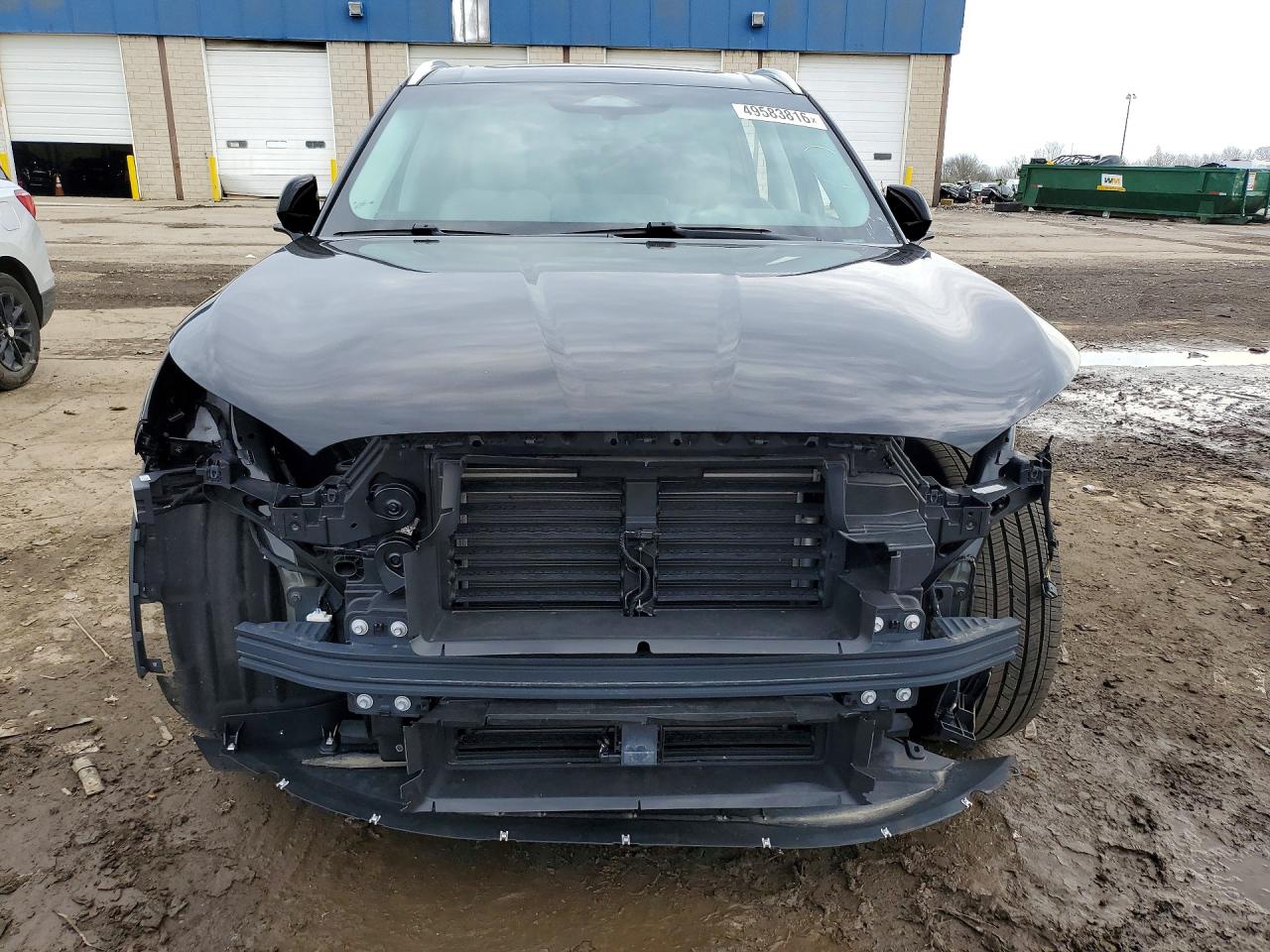 2025 Lincoln Aviator VIN 5LM5J6XC8SGL00233 photo 5