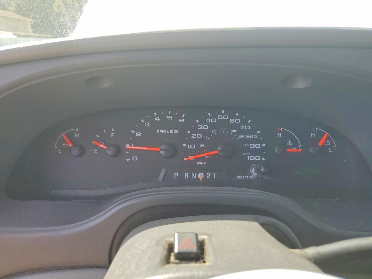 2007 Ford Econoline VIN 1FTNE24W27DA31125 photo 9