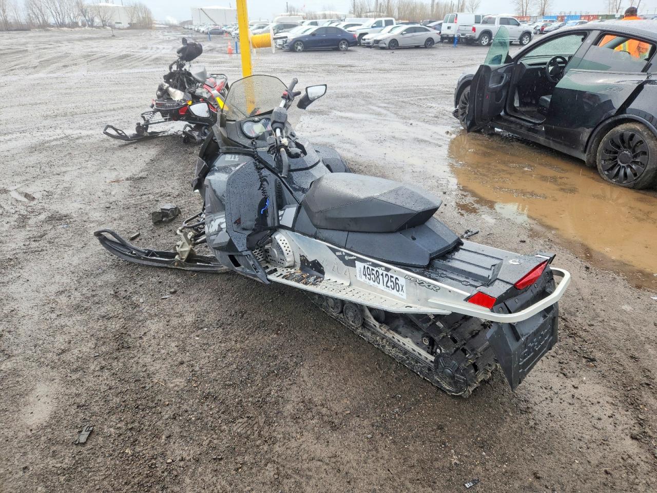 2009 SKID Mx z x 120 VIN 2BPSMK9B19V000015 photo 3