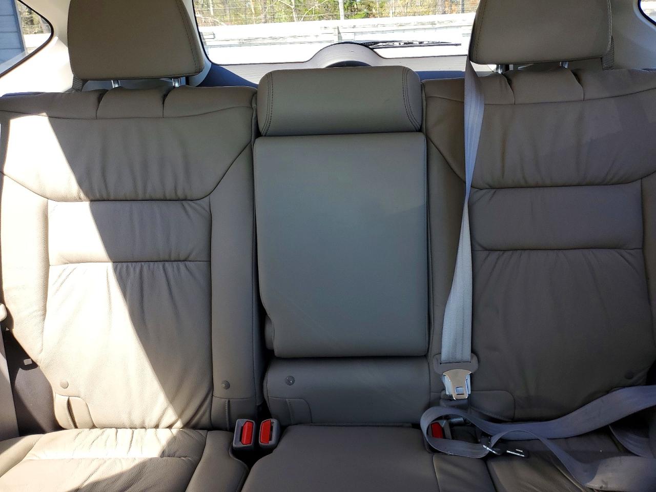 2014 Honda Crv VIN 2HKRM4H76EH701589 photo 10