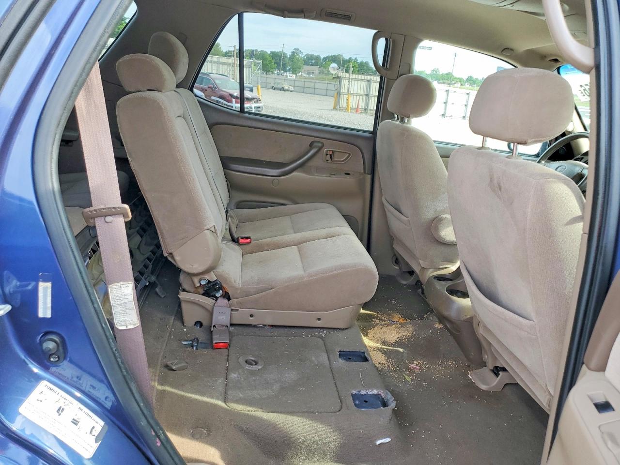 2002 TOYT Sequoia VIN 5TDZT34A02S097543 photo 11
