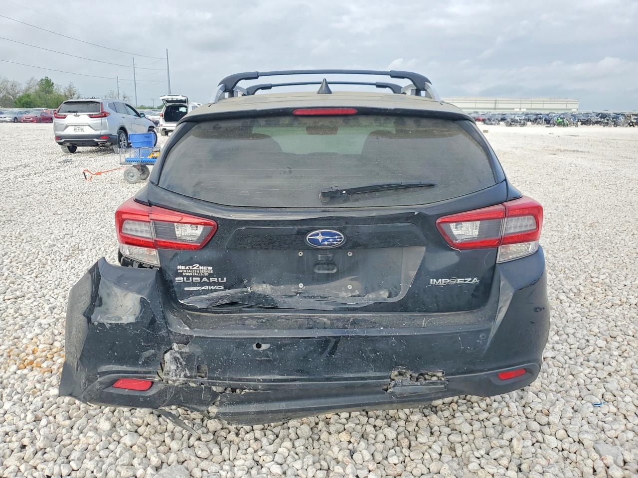 2021 SUBARU Impreza VIN 4S3GTAT63M3713314 photo 6