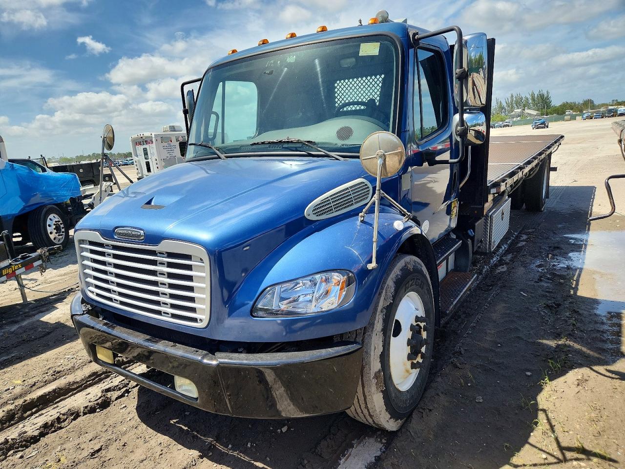 2019 FREIGHTLINER All other VIN 3ALACWFC0KDKS6148 photo 2
