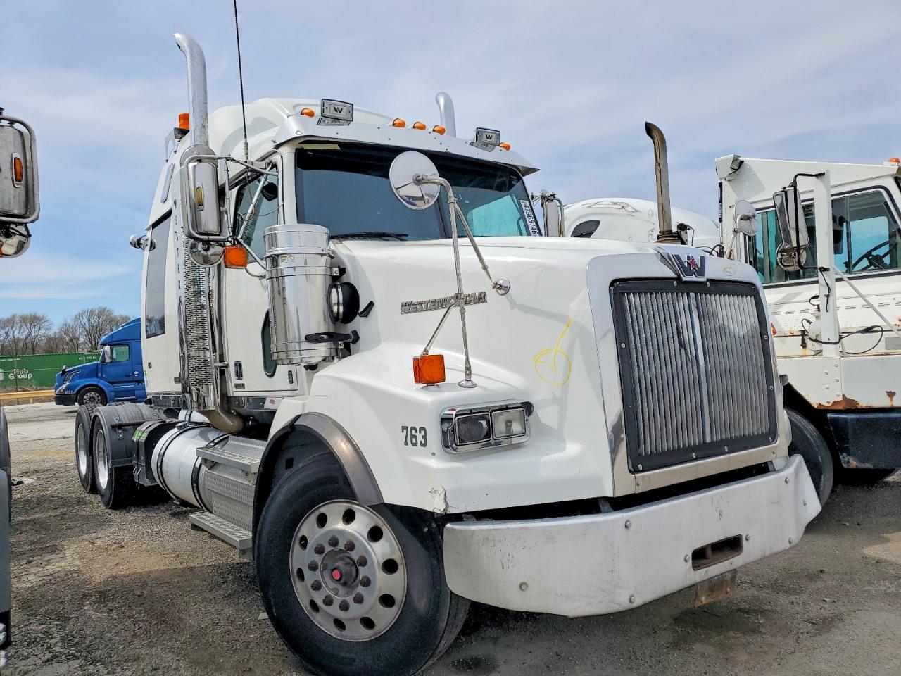 2020 WESTERN All other VIN 5KJJALDR9LPLL2593 photo 1