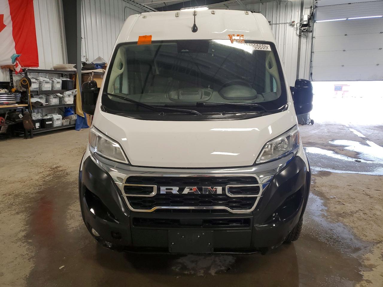 2023 Ram Promaster VIN 3C6MRVJG0PE516495 photo 5