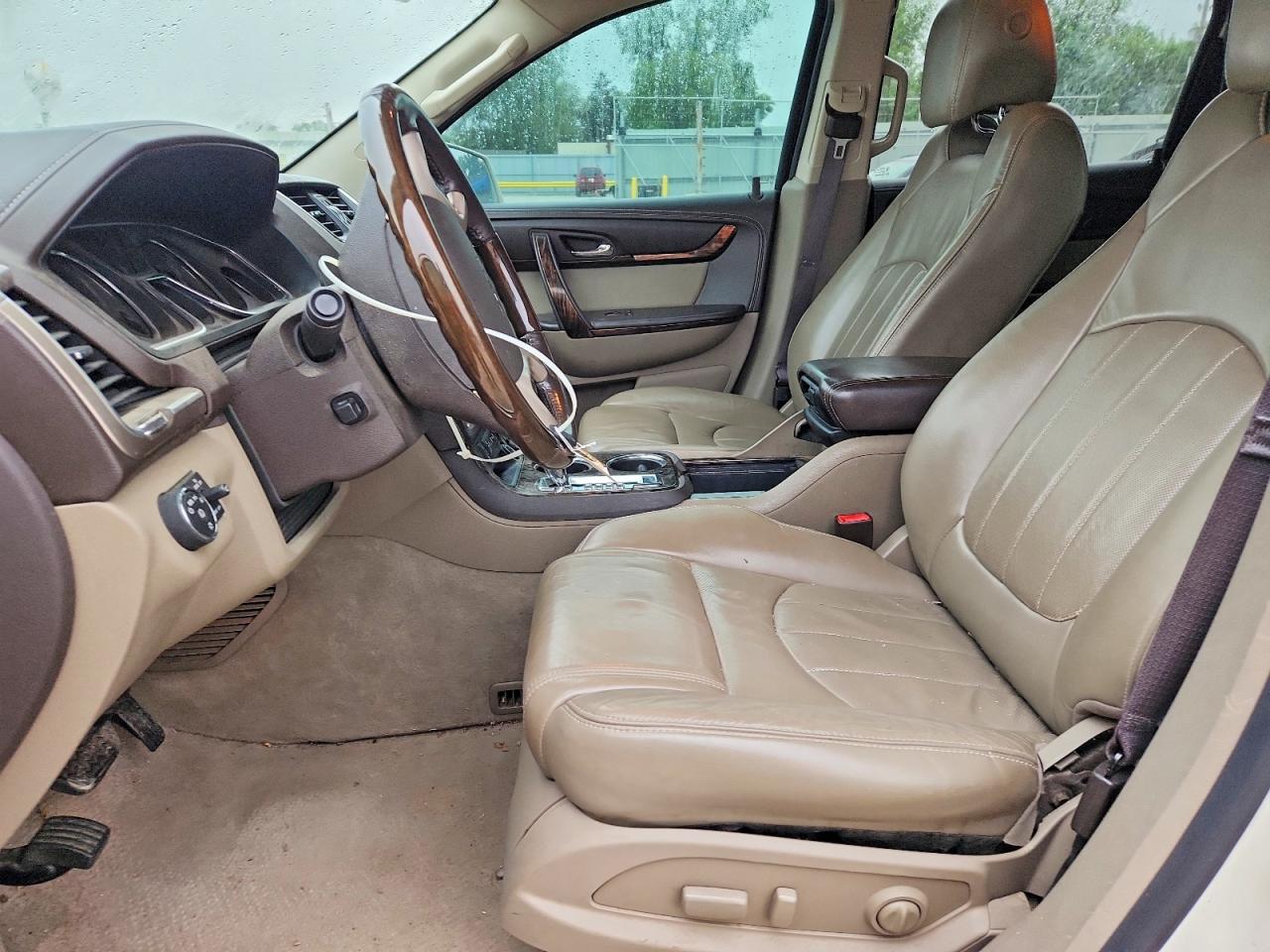 2013 GMC Acadia den VIN 1GKKRTKD3DJ160233 photo 7