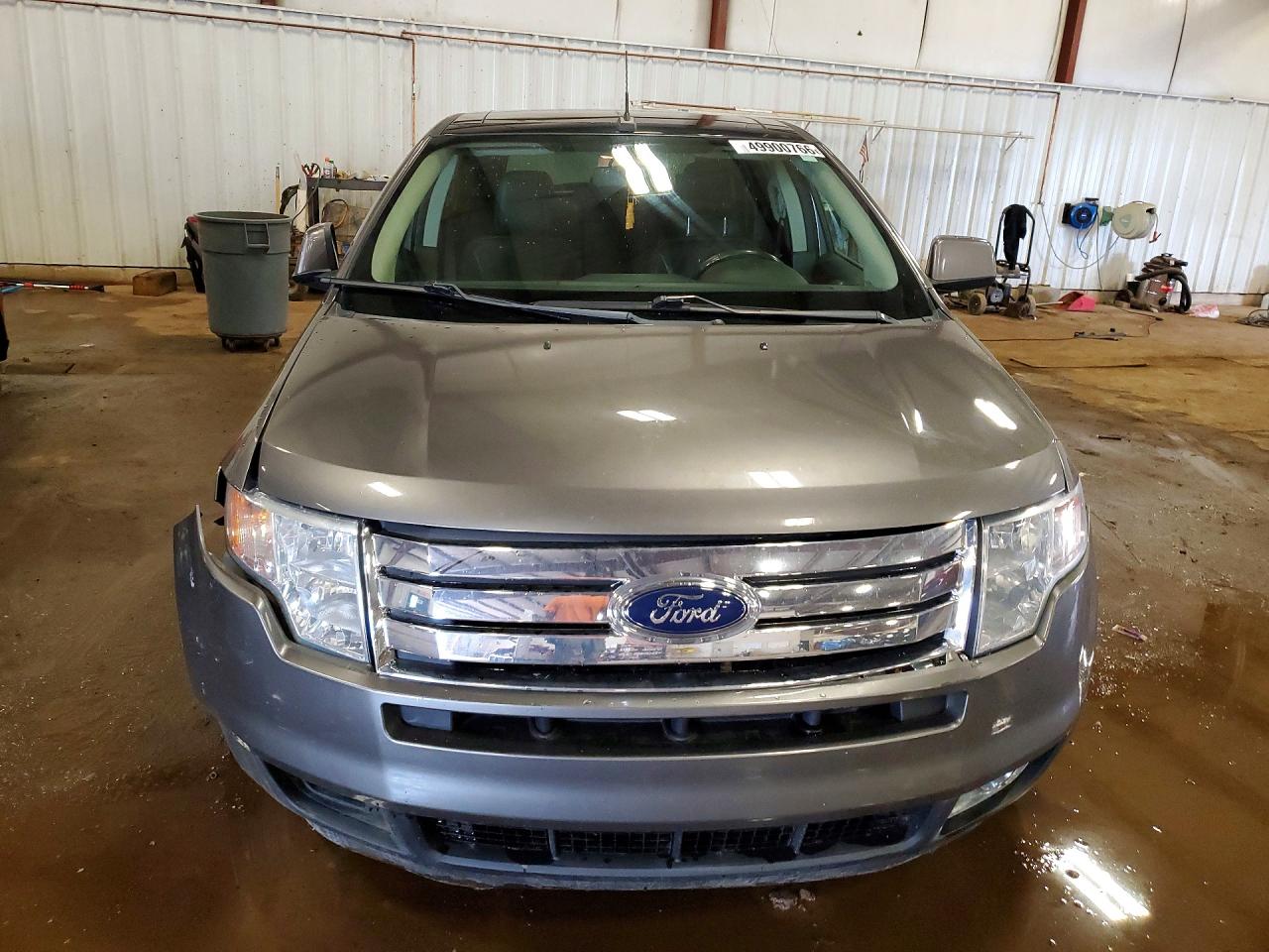 2009 Ford Edge VIN 2FMDK39C69BA30282 photo 5
