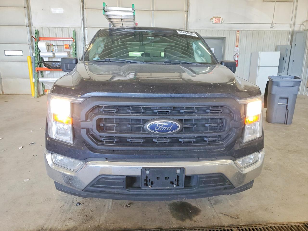 2022 Ford F150 VIN 1FTEX1CP6NKD18121 photo 5