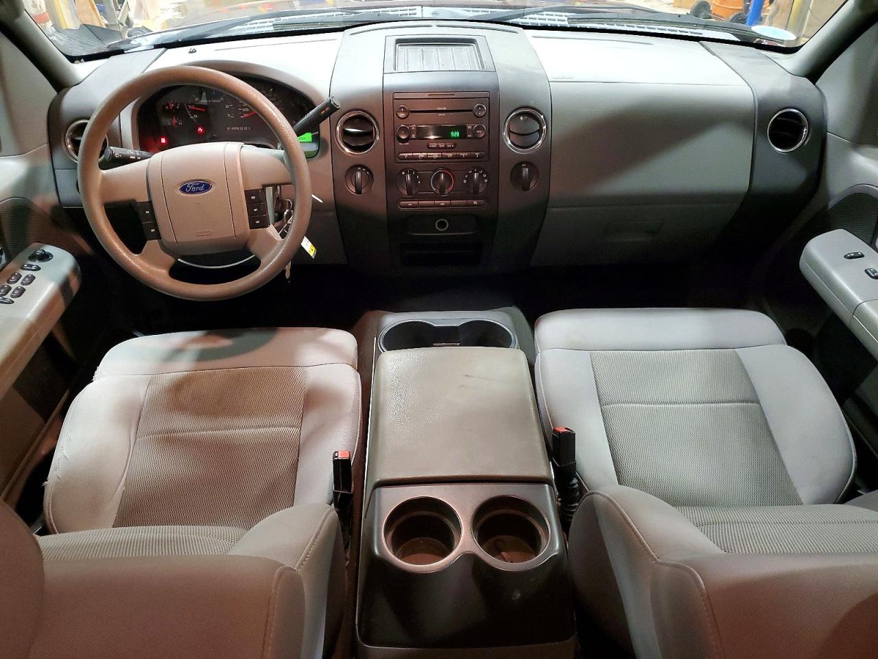2006 Ford F150 VIN 1FTPW14536FB54684 photo 8