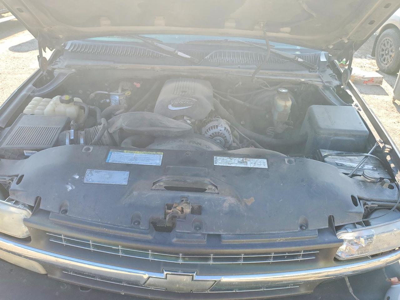 2001 Chev Silverado VIN 2GCEC19V811194705 photo 11