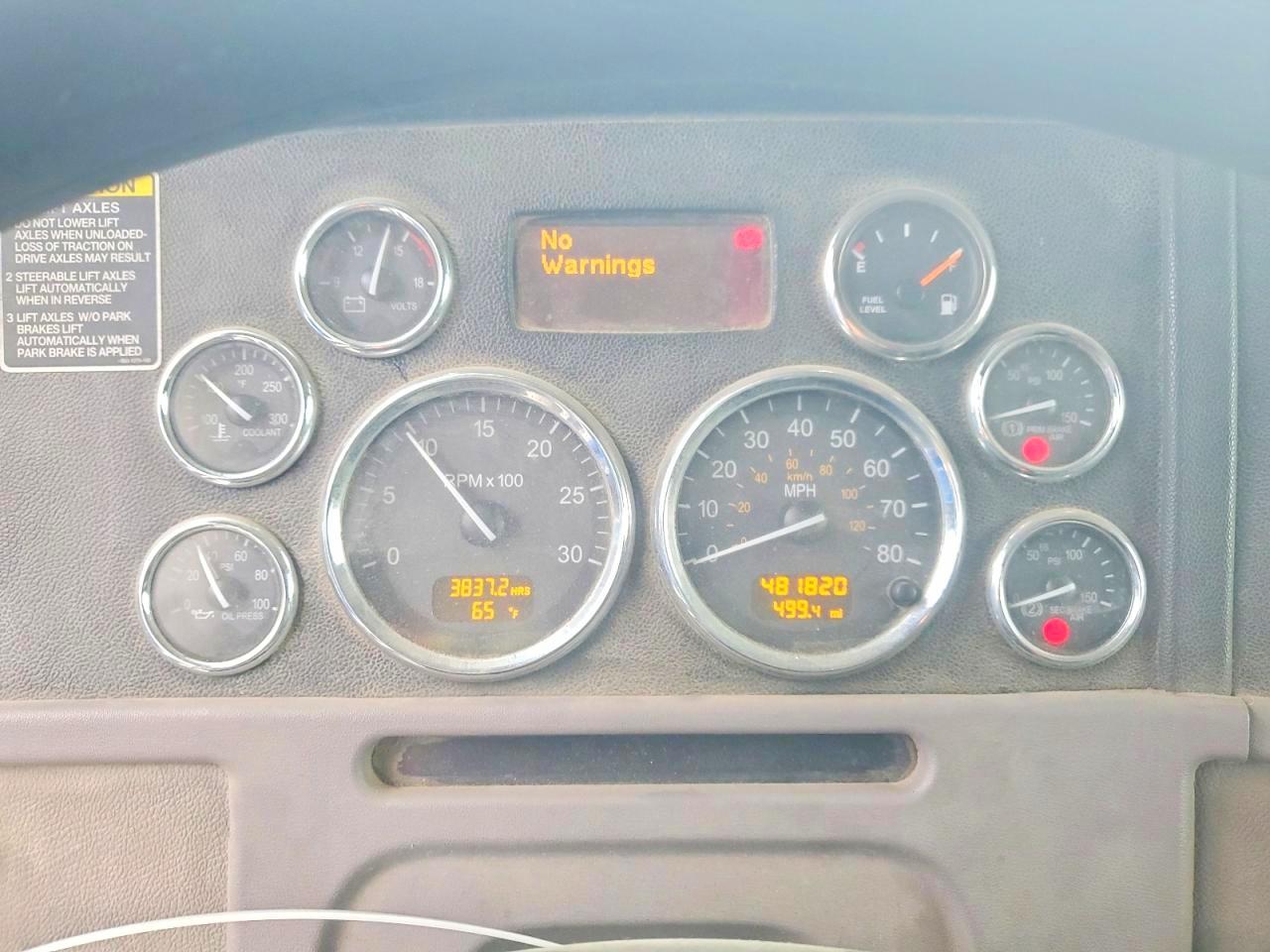 2015 PETERBILT All other VIN 1NPSXHEX9FD274798 photo 8