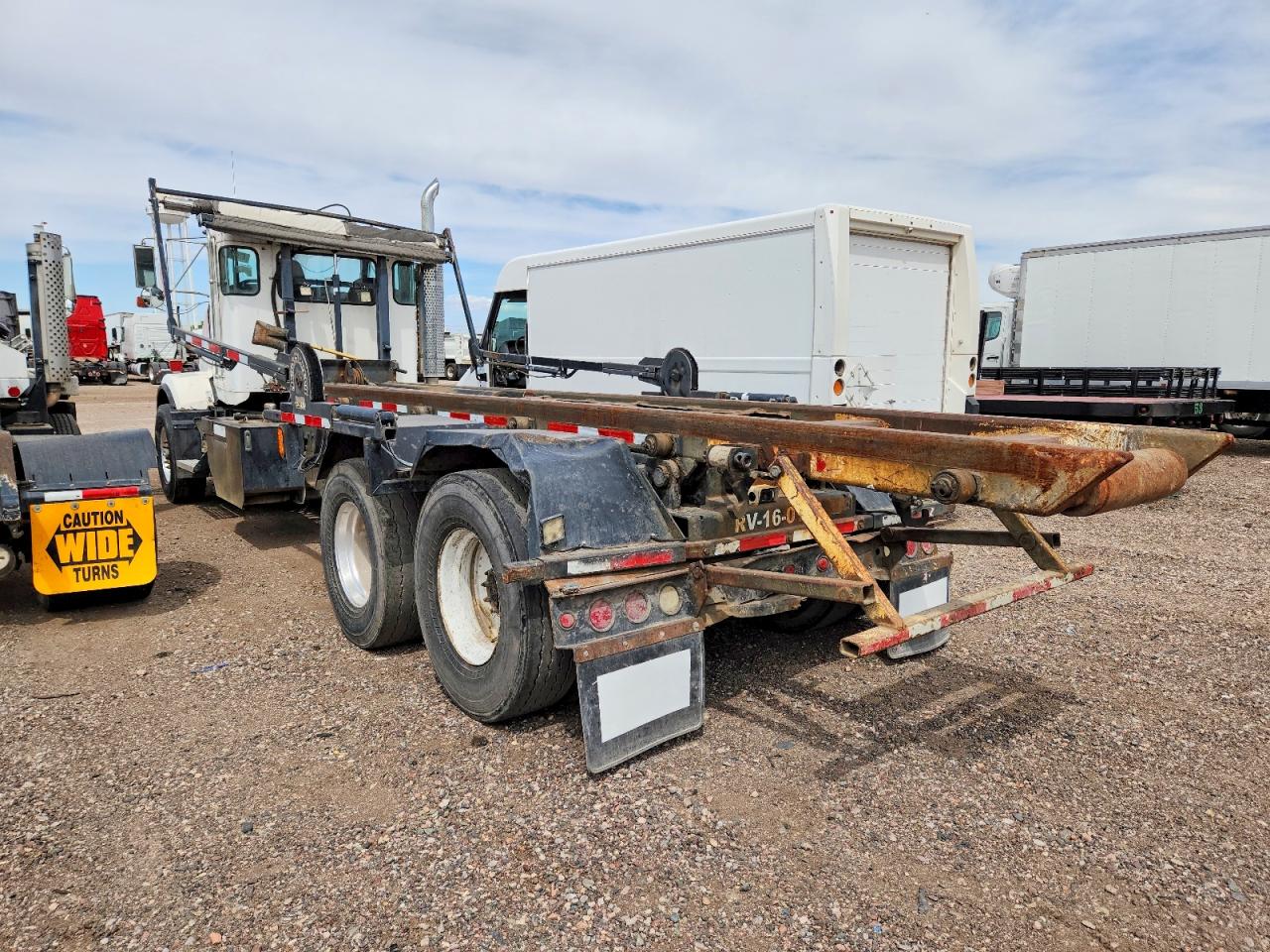 2005 KENWORTH All other VIN 1NKDL00X55R104538 photo 3