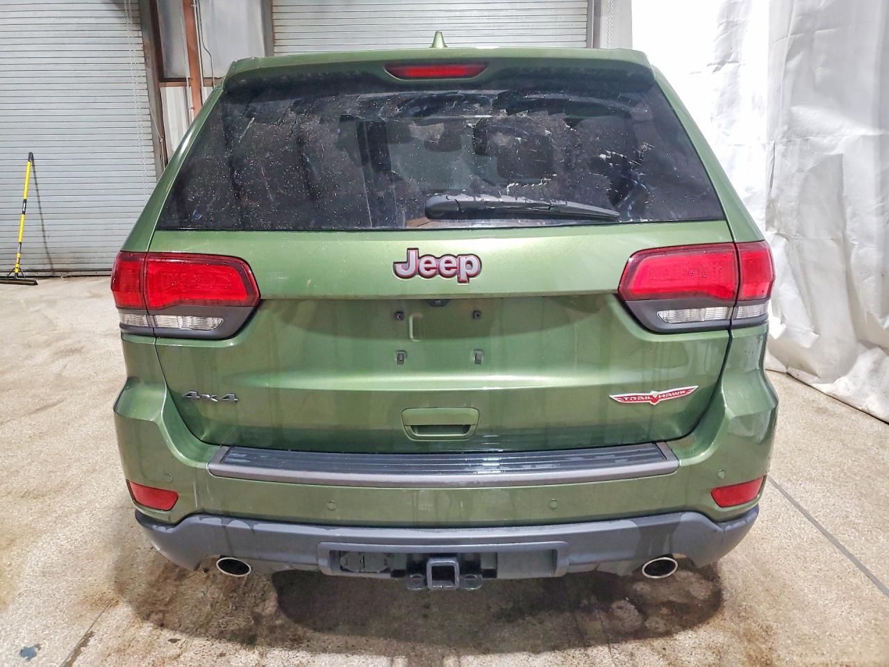 2021 Jeep Grand cher VIN 1C4RJFLG8MC565407 photo 6