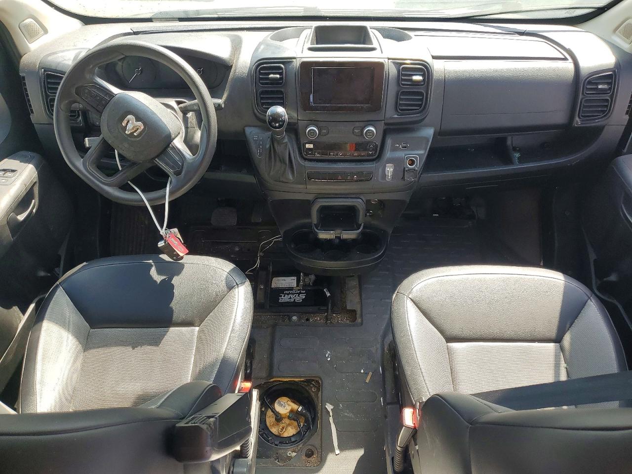 2023 Ram Promaster VIN 3C6LRVDG3PE504414 photo 8