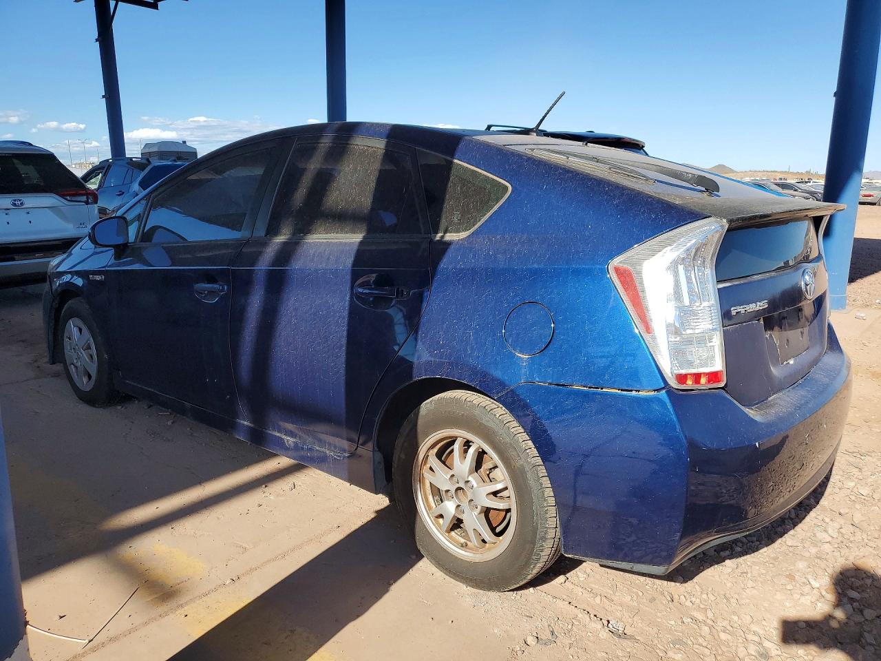 2010 TOYT Prius VIN JTDKN3DU4A0180108 photo 2