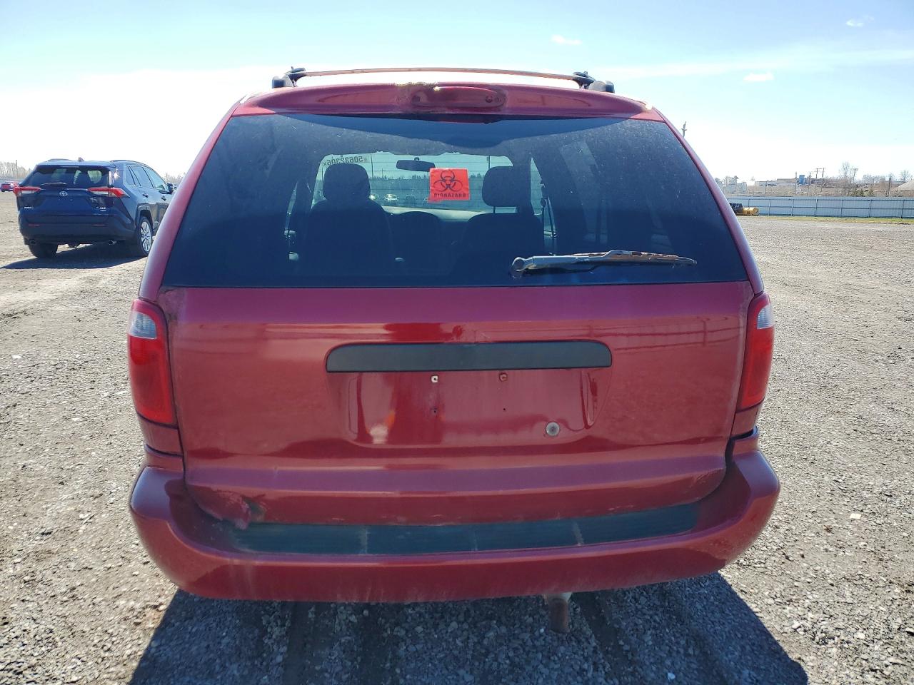 2005 Dodge Caravan VIN 1D4GP25R05B383109 photo 6