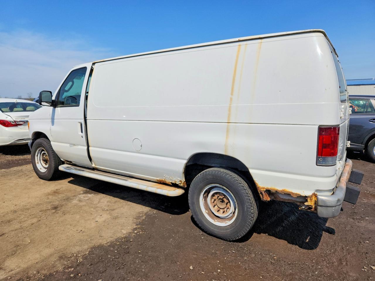 2006 Ford Econoline VIN 1FTNE24W86DA70879 photo 2