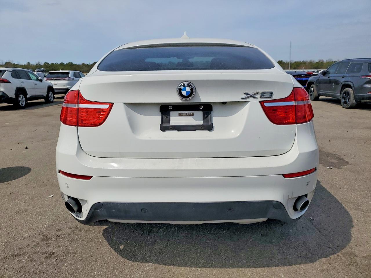 2012 BMW X6 VIN 5UXFG2C5XCL781698 photo 6