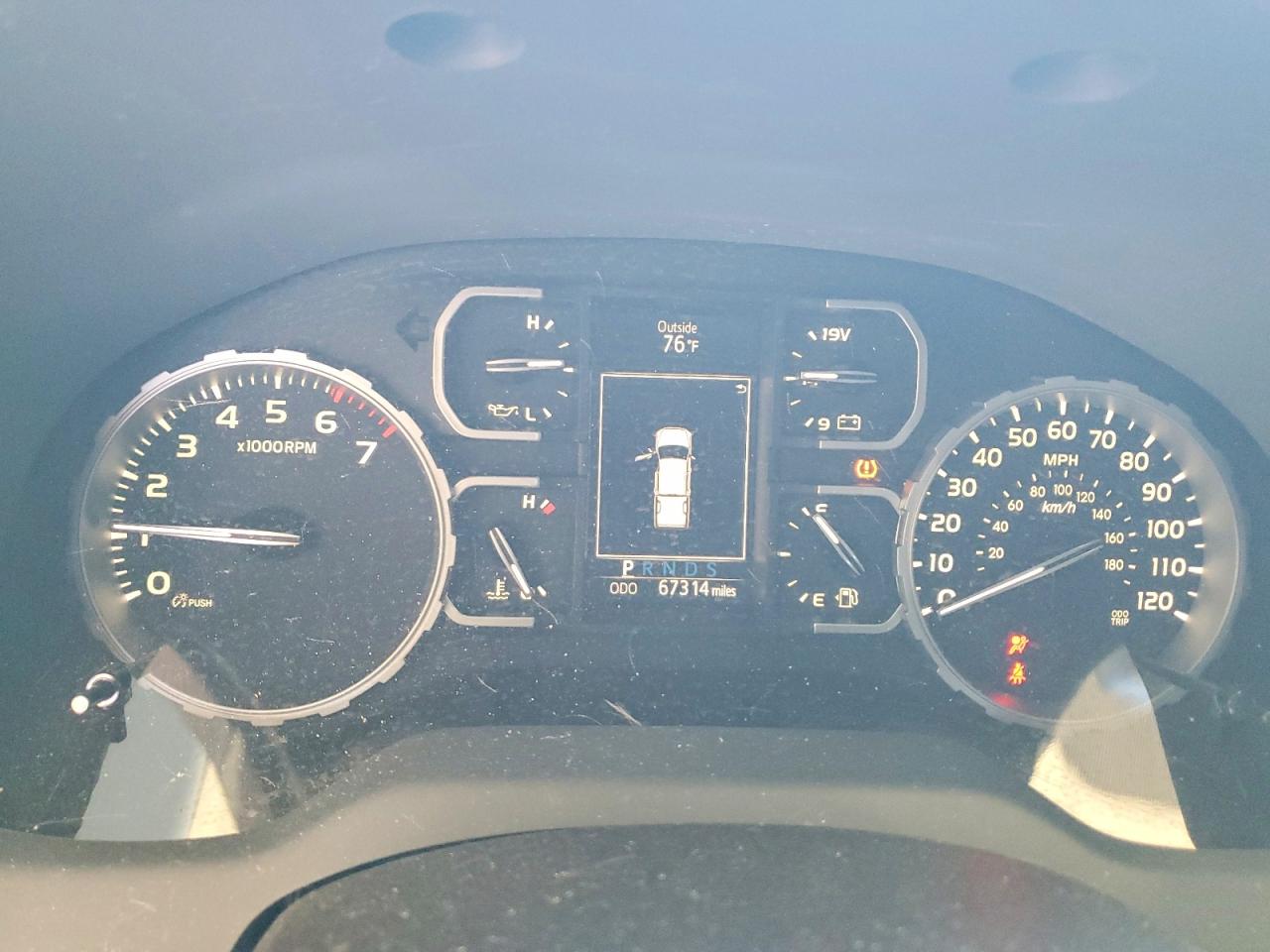 2021 TOYOTA Tundra VIN 5TFDY5F17MX966110 photo 9