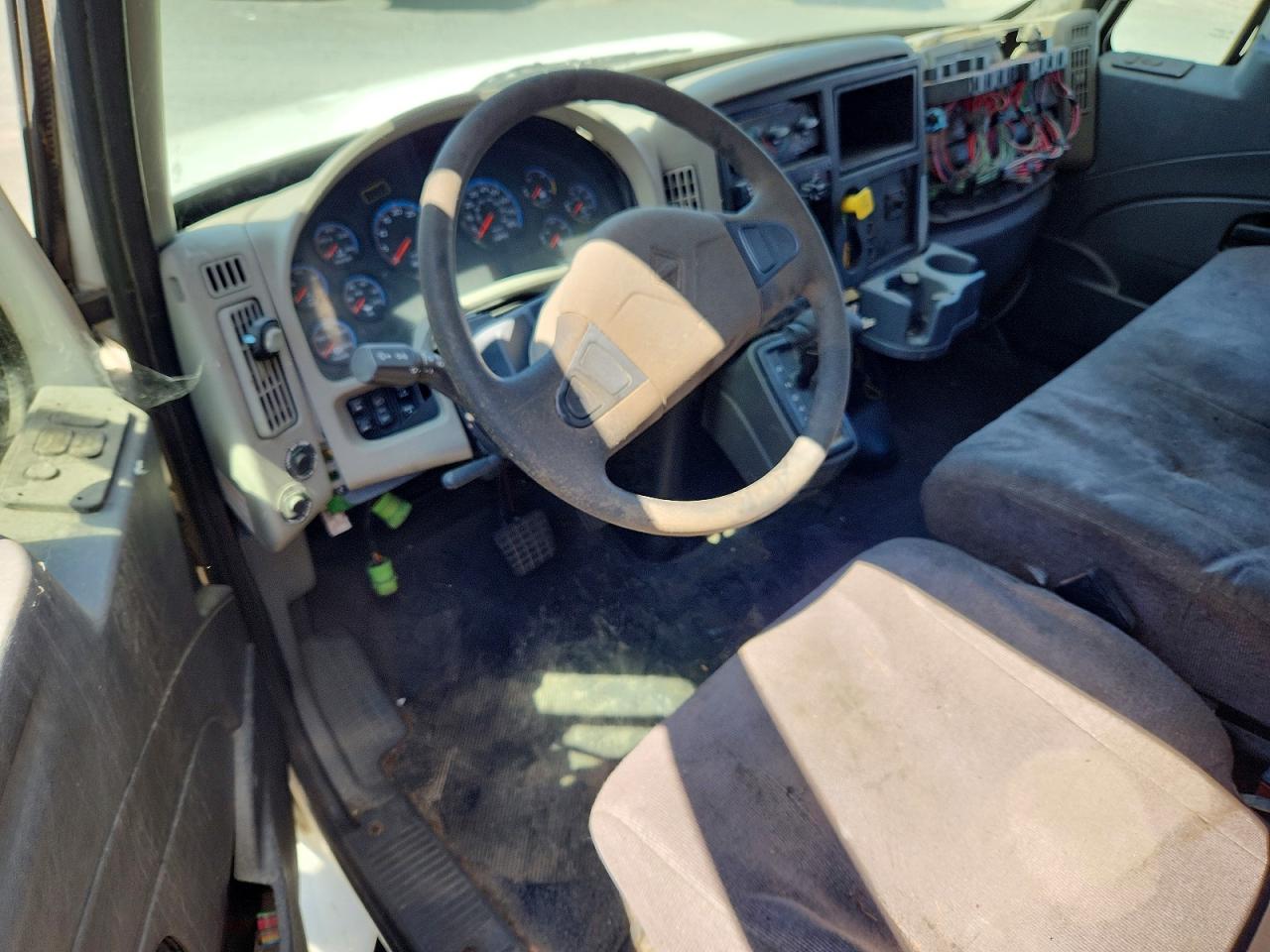 2018 International 4000 serie VIN 1HTMMMML9JH348760 photo 8