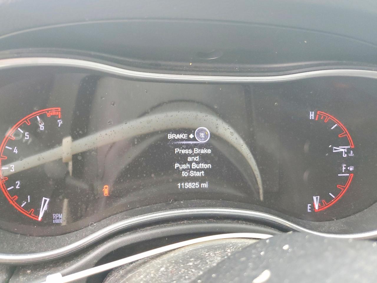 2020 Dodge Durango VIN 1C4RDJAG7LC124797 photo 9