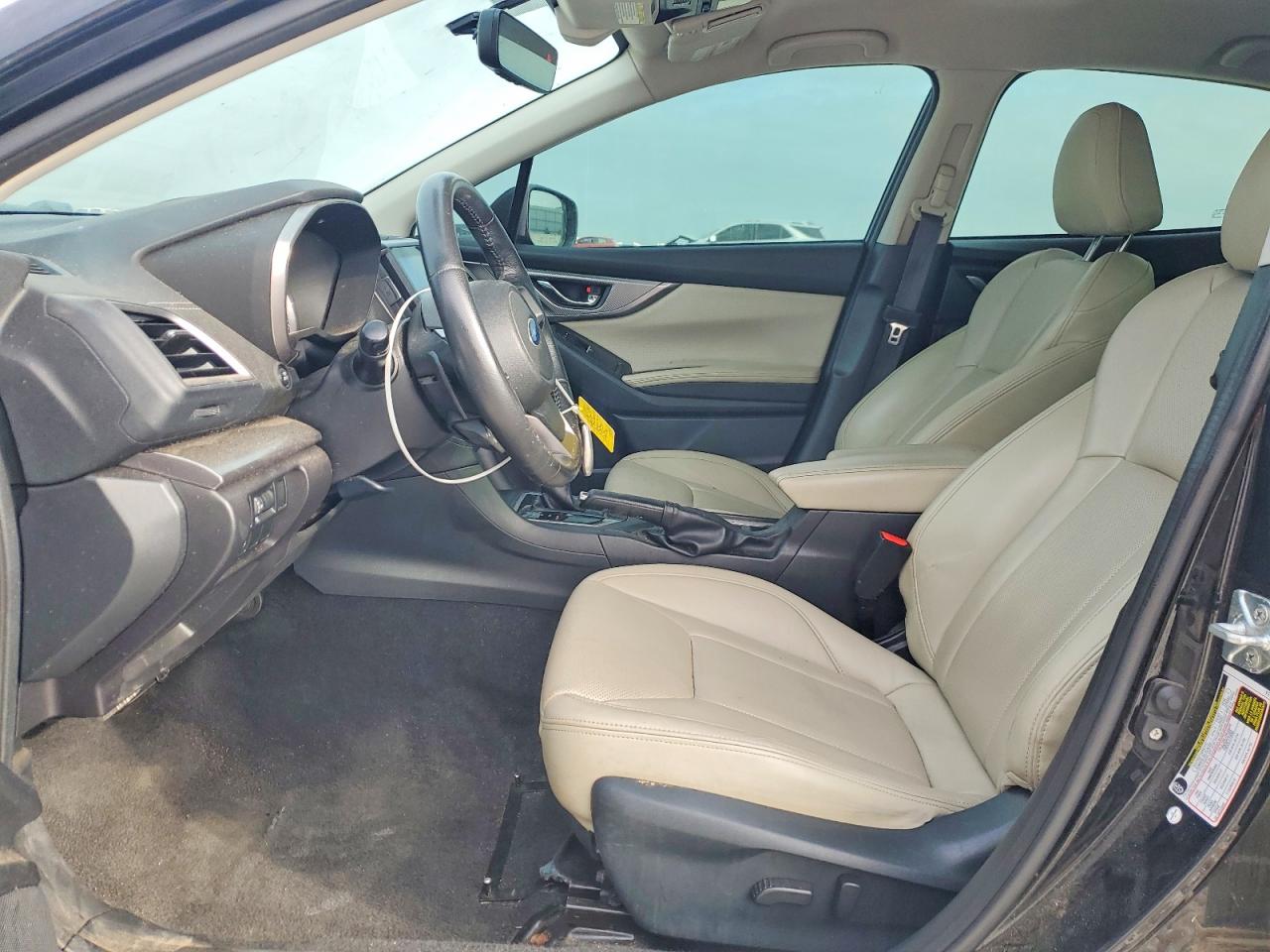 2021 SUBARU Impreza VIN 4S3GTAT63M3713314 photo 7