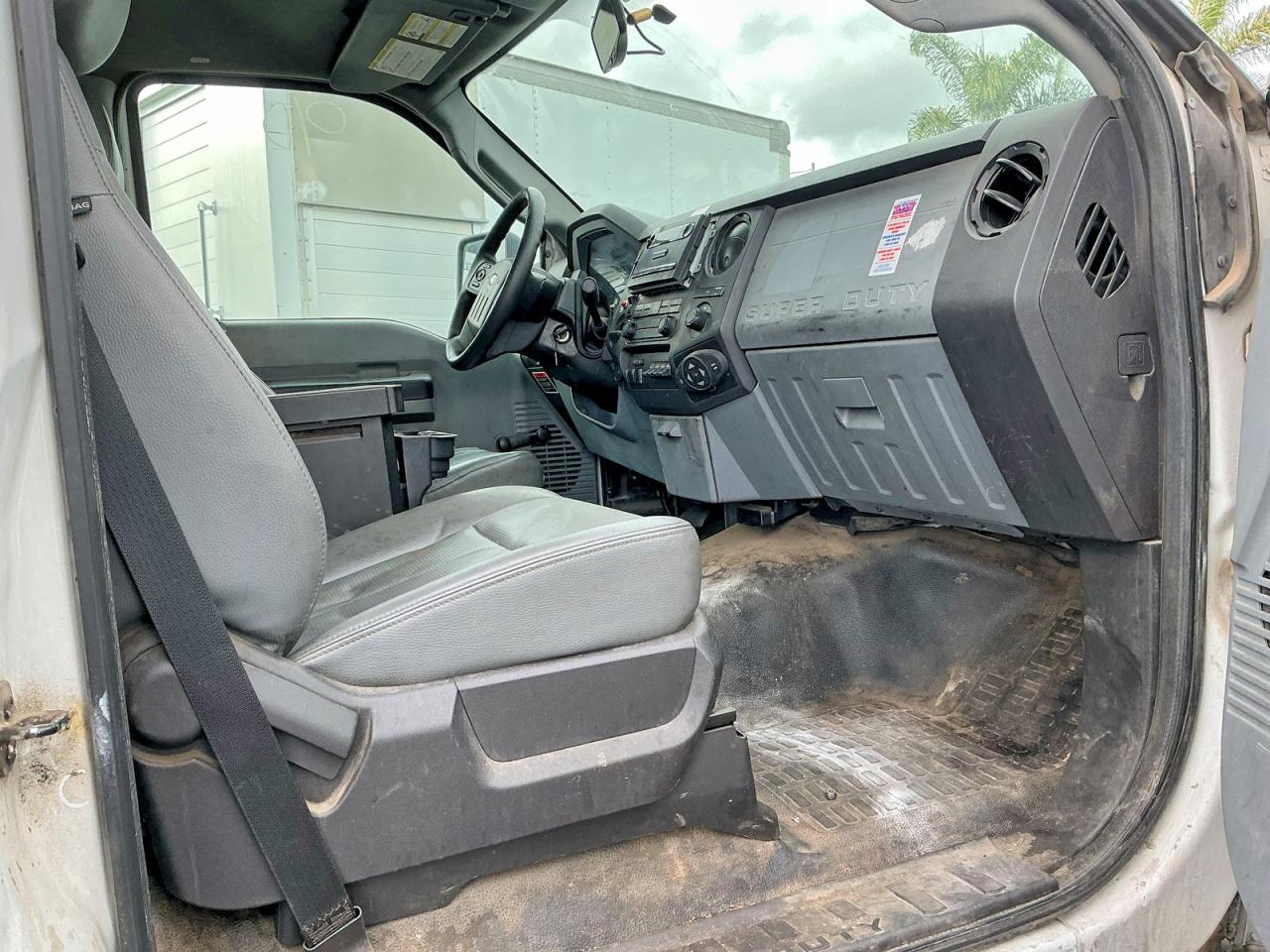 2012 Ford F450 VIN 1FDUF4GY3CEC07312 photo 5