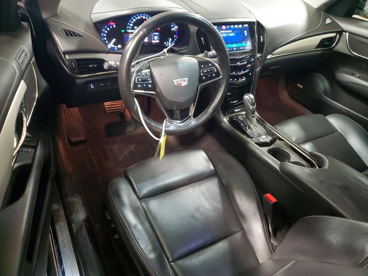 2016 Cadillac Ats VIN 1G6AH1RX6G0153076 photo 8