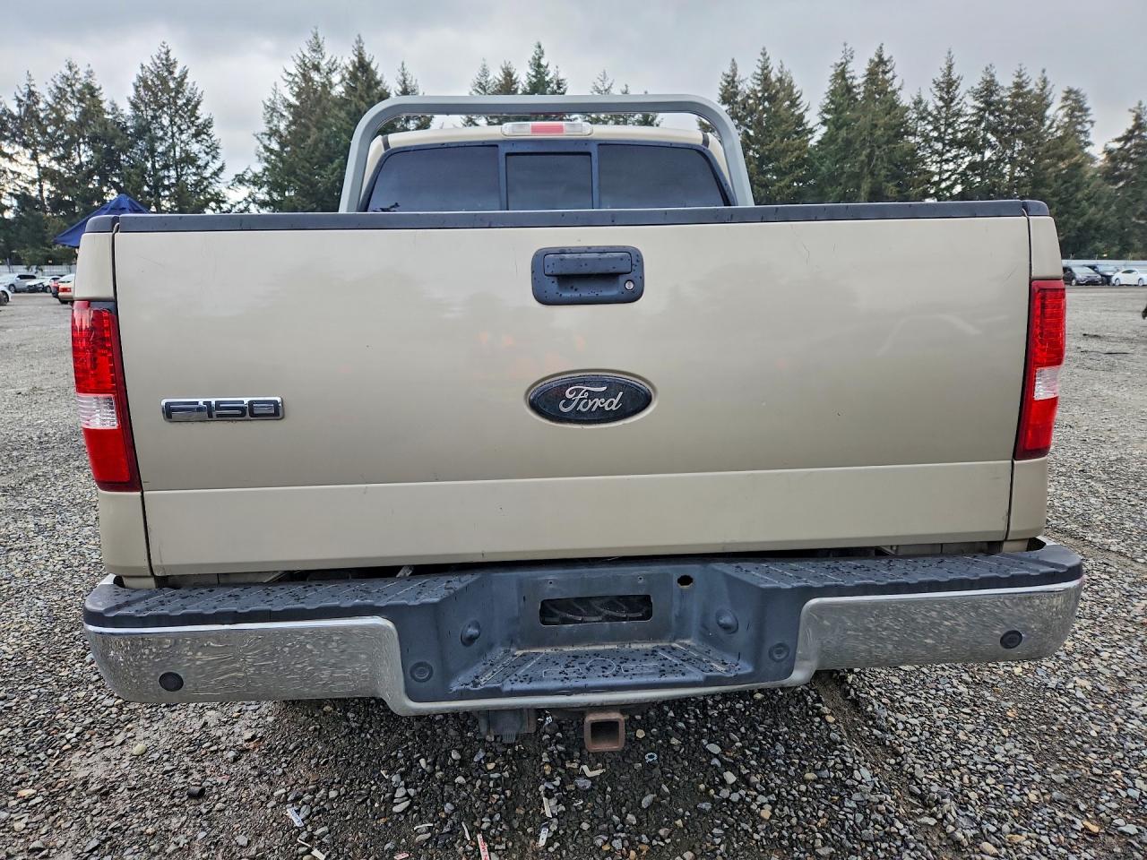 2007 Ford F150 VIN 1FTPW14517KC88490 photo 6