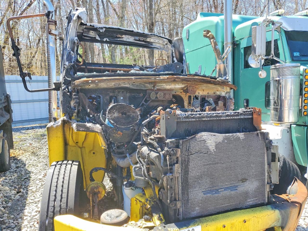 2012 FREIGHTLINER All other VIN 1FVACYBS6CHBN3987 photo 9